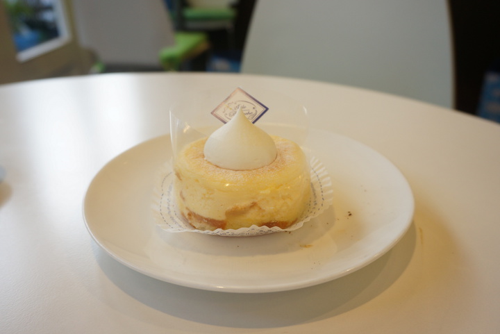 半熟チーズ