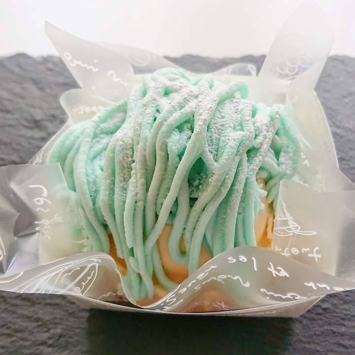 ラムネモンブラン