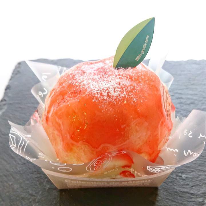 まるごとピーチ