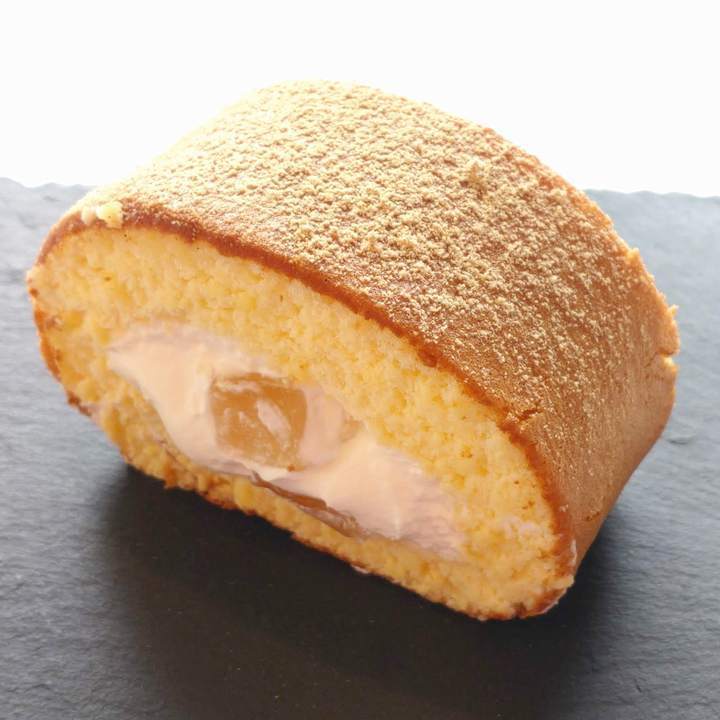 わらび餅ロール