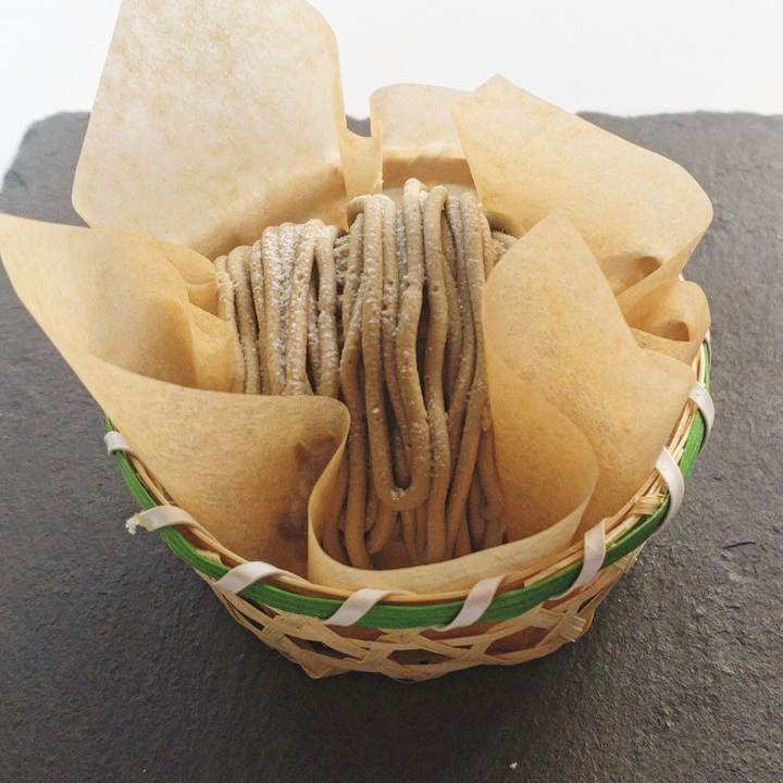 静岡抹茶モンブラン