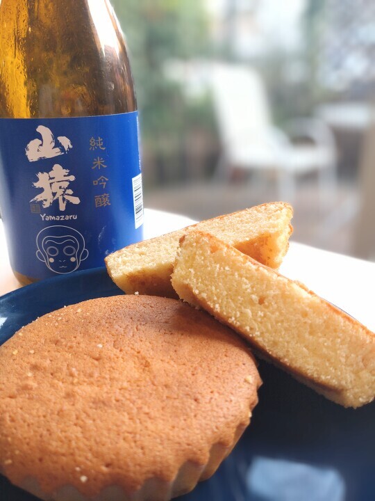 てまりまどれーぬ(山猿酒粕)