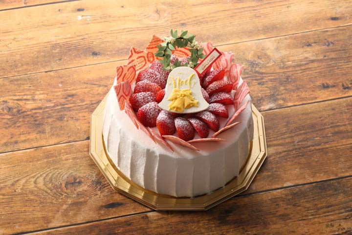 Dクリスマスシフォン
