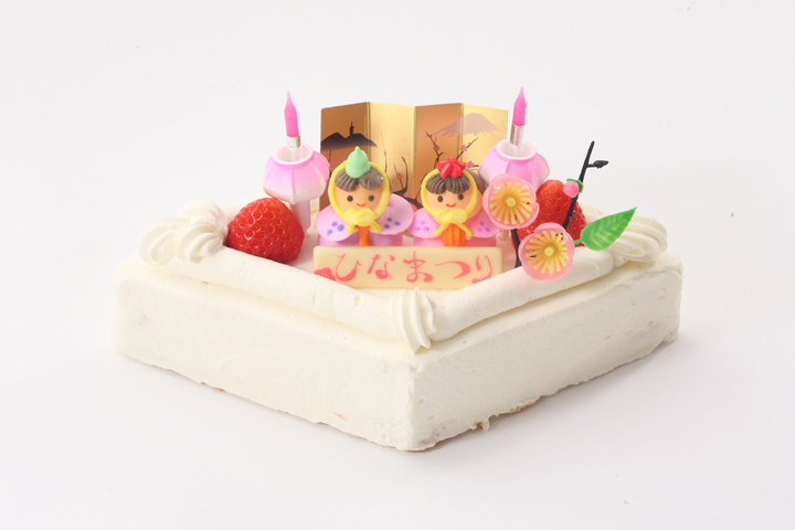 【小】ひしがた生クリーム