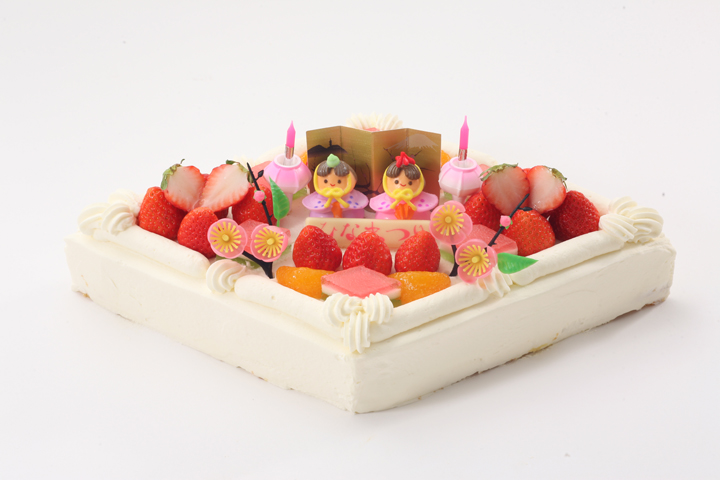 【大】ひしがた生クリーム