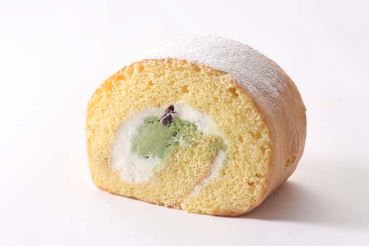 上七軒ロール