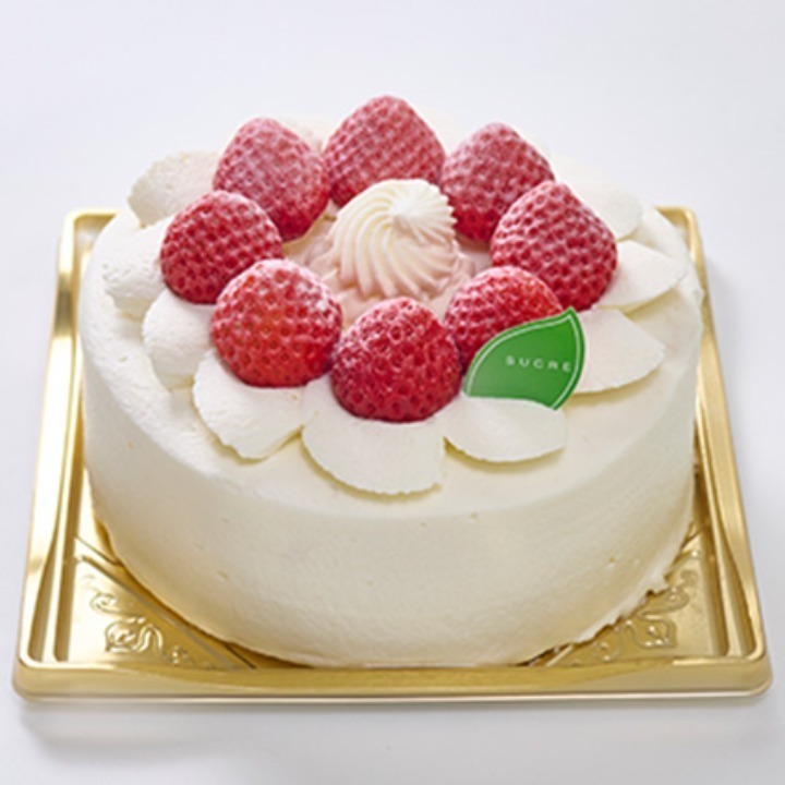 生クリームデコレーション
