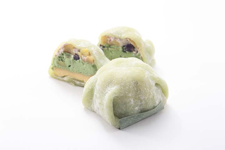 抹茶大福
