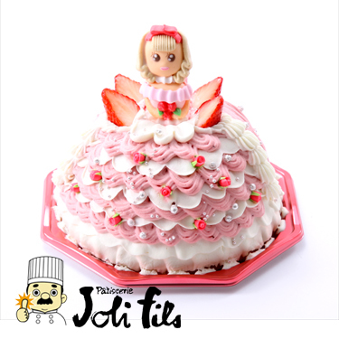 プリンセスデコレーション)
