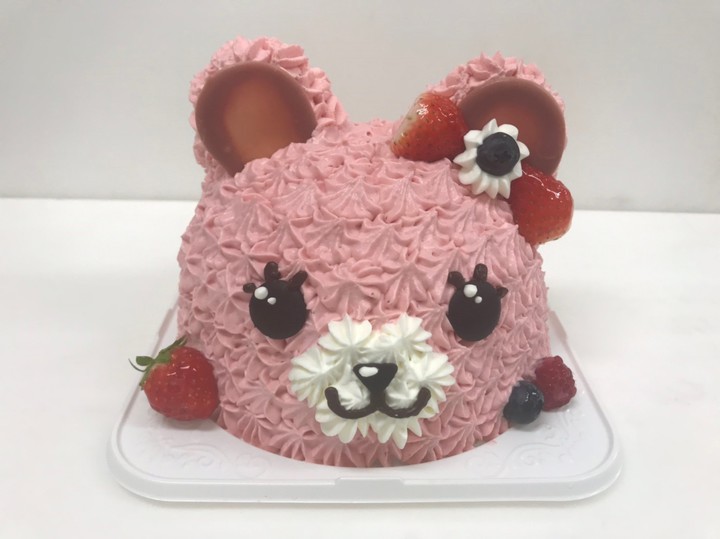 うさぎのベリー