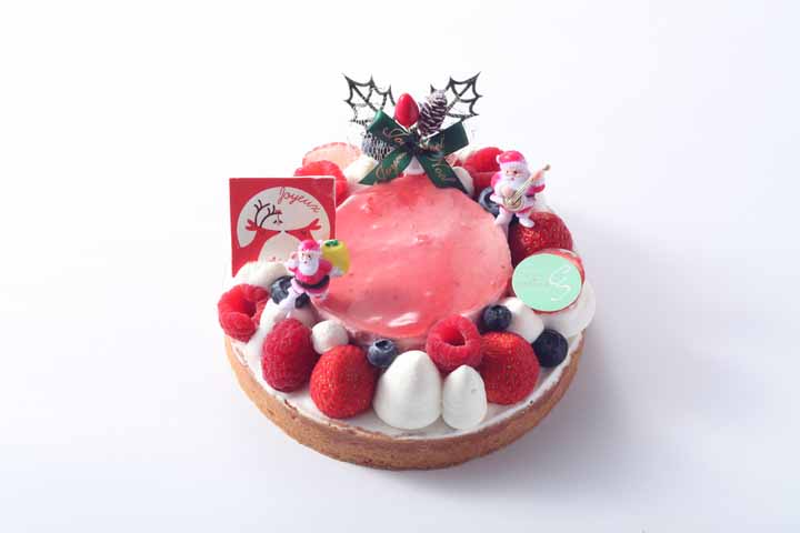 苺みるくのタルトX’MAS