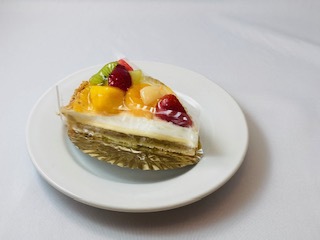 フルーツのタルト