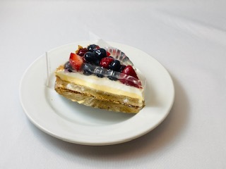 Berry berry タルト