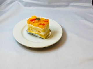 フルーツショート