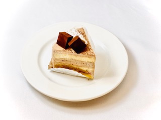 生チョコショート