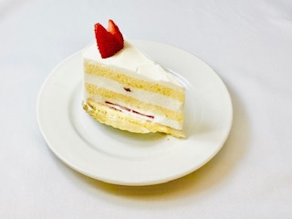 ショートケーキ