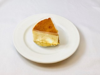 チーズケーキ