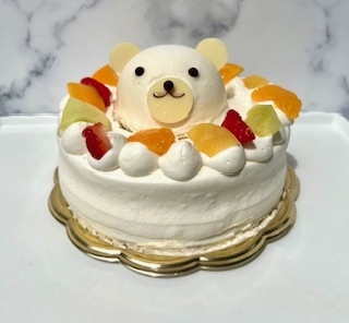 白くまデコレーション