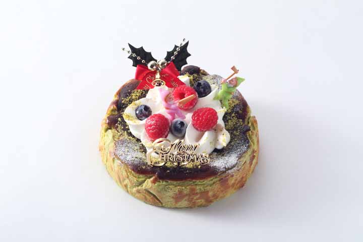 Xmasピスタチオバスク5号