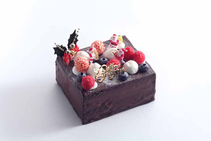 Xmas石畳