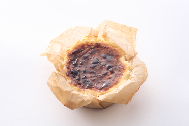 バスクチーズ