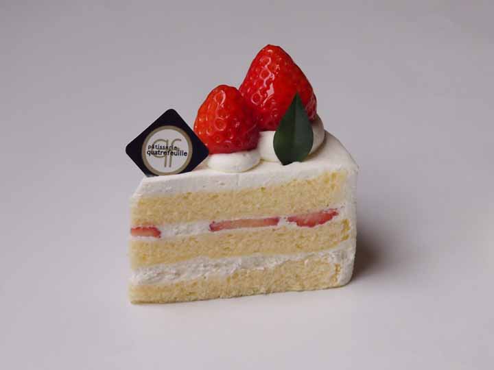 苺のショートケーキ