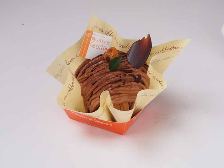 生チョコモンブラン