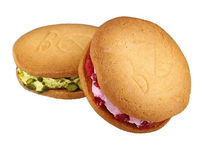 ボタニカルクッキーサンド