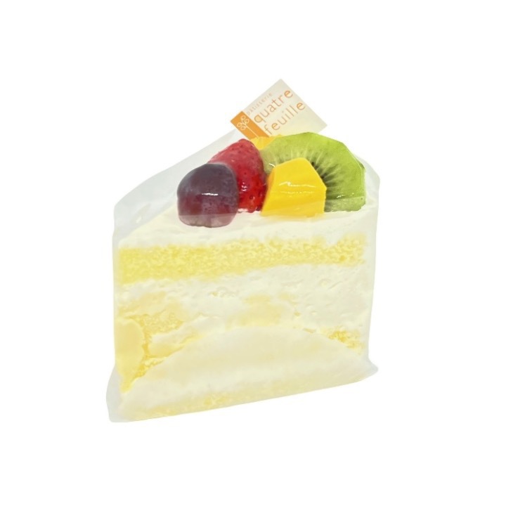 スフレチーズショート