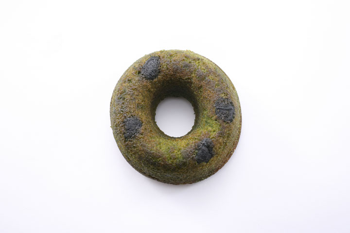 ほんわか焼ドーナツ・抹茶