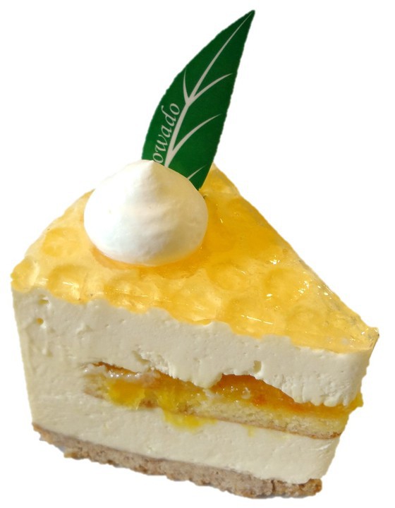 はちみつと柑橘のチーズ