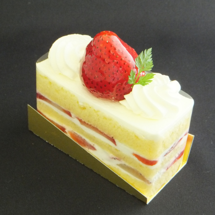 苺のショートケーキ