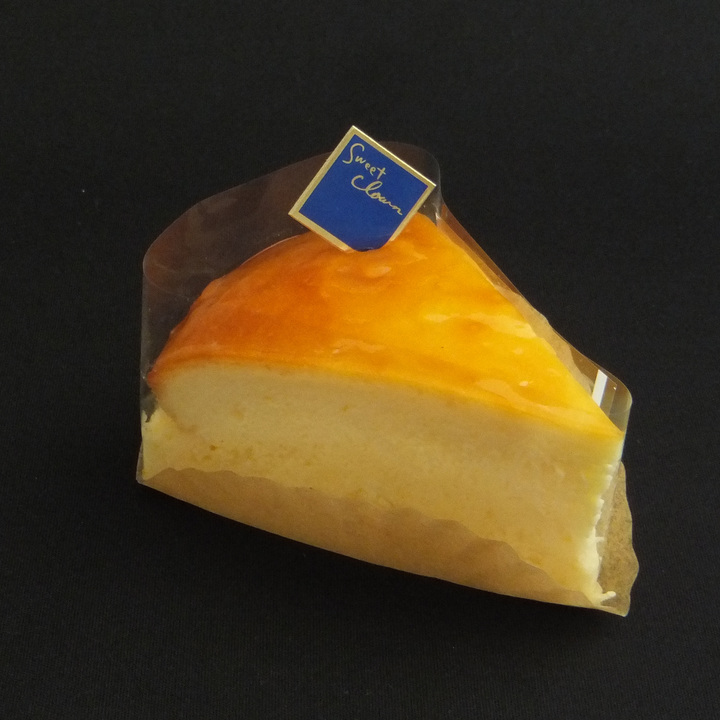 ベイクドチーズケーキ
