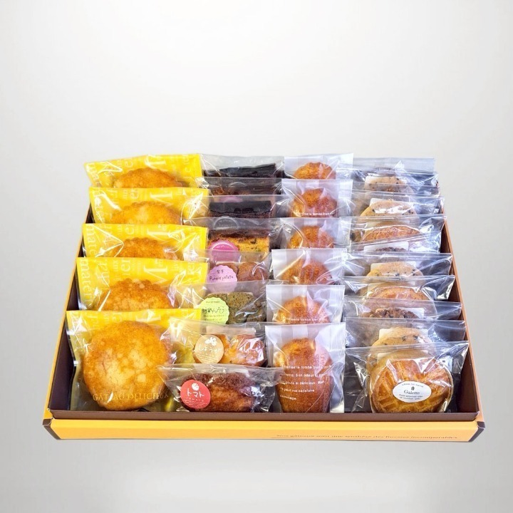 焼菓子詰合せ(特B)