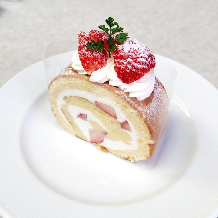 いちごロール