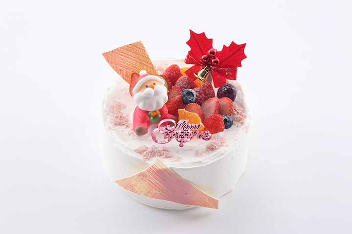 Xmasホワイト